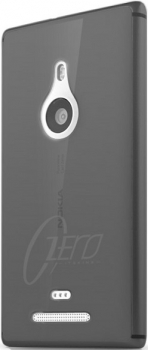 Чехол для Nokia Lumia 925 ITSKINS Zero3 Black Чехол для Nokia Lumia 925 ITSKINS Zero3 Black